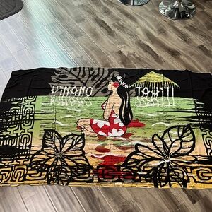 Minano Tahiti Sarong Wrap